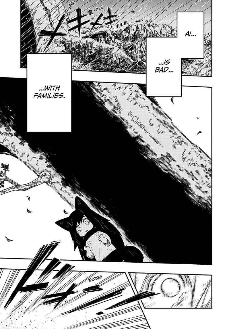 Mission: Yozakura Family Chapter 86 13